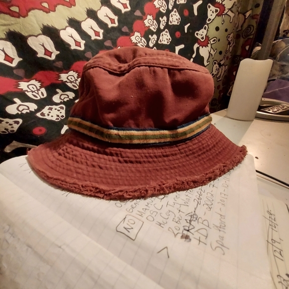 Eddie Bauer Bucket Hat Lxl 